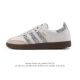 Adidas Originals Samba Og Shoes, classic white sneakers, T-toe shoes for men and