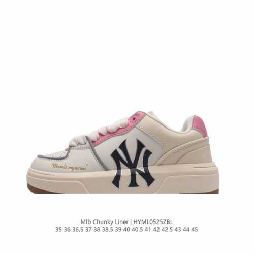 Mlb Chunky Liner Mid Mlb Chunky Liner , , , , style, , 3Asxca12N Gp048 35-45 Hym