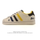 Company-grade Adidas Superstar Trefoil Classic Shell Toe Series New Casual Snea