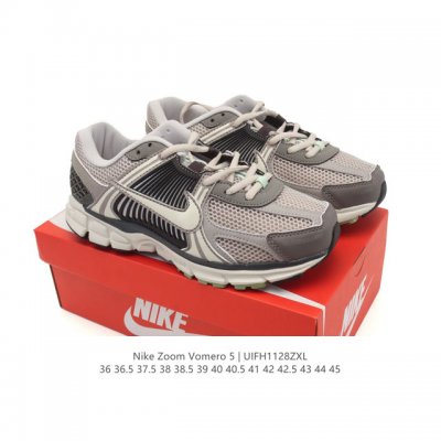Nike Summer Zoom Vomero 5 Running Shoes, Casual Training Shoes. The Nike Zoom V