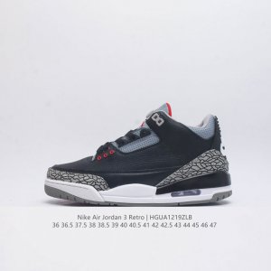 Aj3 Nike Air Jordan 3 Retro Se 3 3 Aj 1988 Nike Air Da3595-100 36-47 Hgua1219Zl