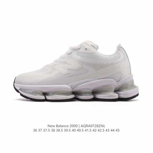 New arrival, a new model from New Balance! The New Balance 0 series features ret