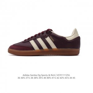 Sporty & Rich x Adidas Originals Samba OG DDD DDD IH8338 DDD 36 36 37 38 38 39