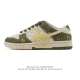 Factory Grade Nike SB Dunk Low Pro Unisex Retro Sneakers. Step freely and expre