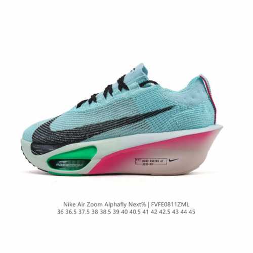 Corporate-grade Nike Air Zoom Alphafly Next 3 Marathon 3rd Generation Original