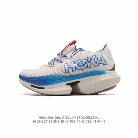 Hoka One One , hokamach 6# Hoka Mach 6 mach 6 Mach 6 cielo X1 eva mach 6 114791 - Click Image to Close