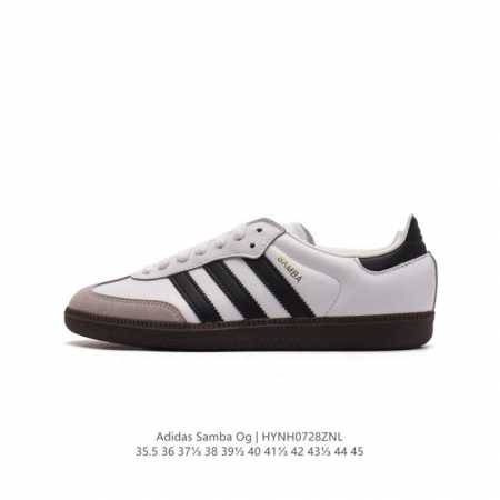 Adidas Originals Samba Og Shoes T 50 Adidas Samba samba Og t samba B75806 35.5- - Click Image to Close