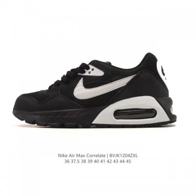 Nike Air Max Correlate Cushioned Durable Running Shoes. These stylish and trend