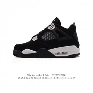 Nike Air Jordan 4 Retro Og aj4 4 Air Sole An1876 36 36.5 37.5 38 38.5 39 40 40.