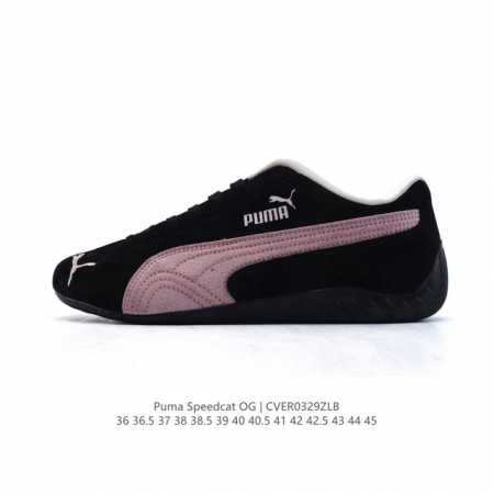 Puma Speedca Og 80 90 Formstrip Logo Speedcat Og Speedcat F1 Ootd 403902 36-45 C - Click Image to Close