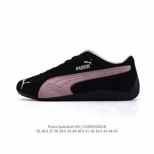 Puma Speedca Og 80 90 Formstrip Logo Speedcat Og Speedcat F1 Ootd 403902 36-45 C