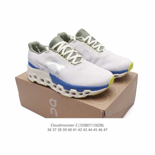On Cloudmonster 2 Cloudmonster 2 cloud 300G 34 36-47 Dsbd1126Zbl
