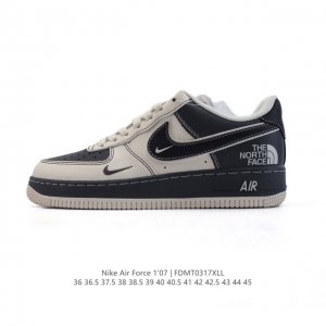 260 Af1 Nike Air Force 1 07 Low 2025 Bb7518 36-45 Fdmt0317