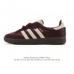 Adidas Originals Samba Og Shoes, classic white sneakers, T-toe shoes for men and
