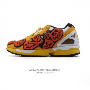 Adidas Zx 8000 Adidas Zx 8000 , Atmos , , , Eva , Eva : 39-44 : Sdka0417Zml