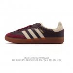 Adidas Originals Samba Og Shoes Classic sneakers, white sneakers, T-toe shoes f