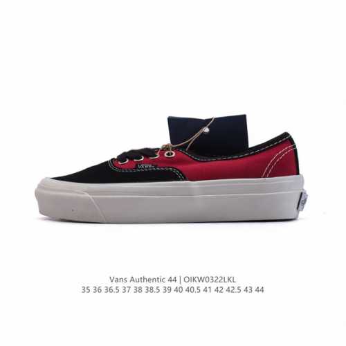 120 vans/ Vans Authentic Era 44 Dx 35 36 36.5 37 38 38.5 39 40 40.5 41 42 42.5 4