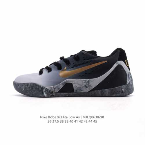 New Nike Kobe 9 Elite Low Protro Kobe 9th Series Low-top Flywire Indoor Sports