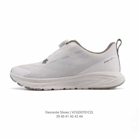 Company-level Descente men's dad shoes Chron retro sports casual shoes outdoor - Click Image to Close