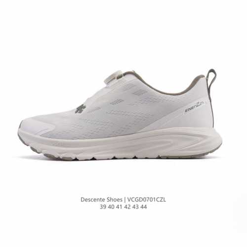 Company-level Descente men's dad shoes Chron retro sports casual shoes outdoor
