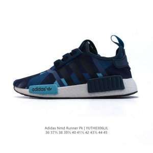 100 Adidas Nmd Runner Pk Adidas Boost : 36-45 : S75722 Yuth0306Ljl