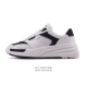New Armani Ea7 Men's Eagle Logo Trendy Low-Top Casual Shoes (X8X241 Xk435) Breat