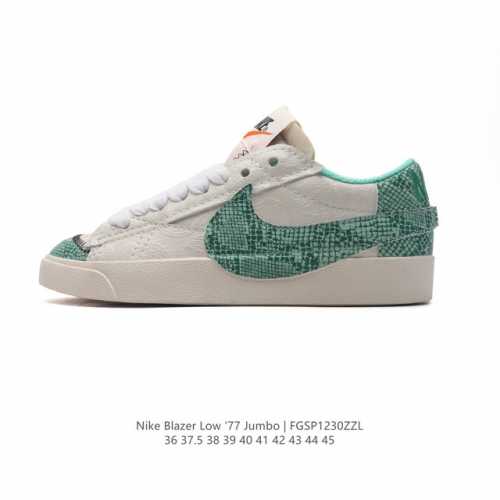 Nike Blazer Low '77 Jumbo 1977 Blazer : Dq1470 36-45 Fgsp1230Zzl