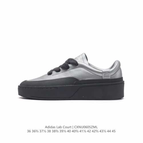 Adidas Labcourt ; adidas Logo endineered For The Style Of Future If1655 36-45 C