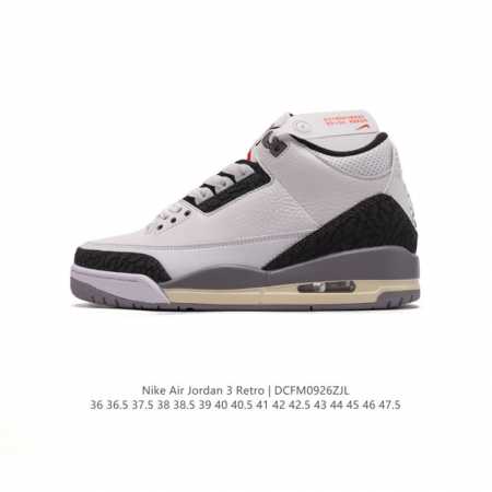 Aj3 Nike Air Jordan 3 Retro Se 3 3 Aj 1988 Nike Air Hm6993- 36-47.5 Dcfm0926Zjl - Click Image to Close