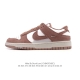 Authentic Nike SB Dunk Low Pro women's sneakers, retro sneakers. Made of a soft,