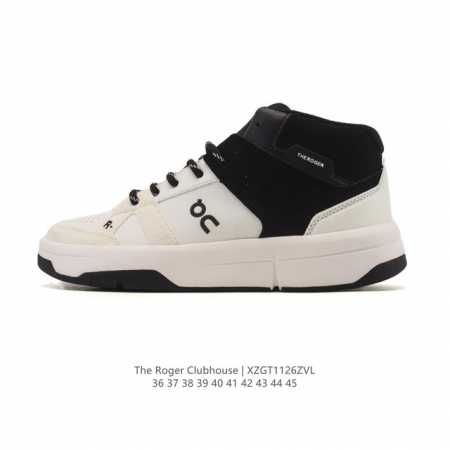 New Arrival: The latest white tennis shoe from The Roger Clubhouse On x Federer - Click Image to Close