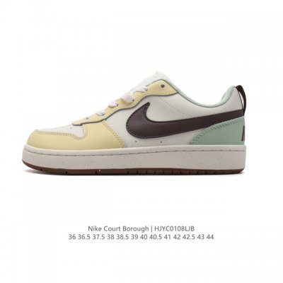 Nike Court Borough Low 1. 2. court Court aj1Low af1 3. ; logo Dq5354-161 36-44