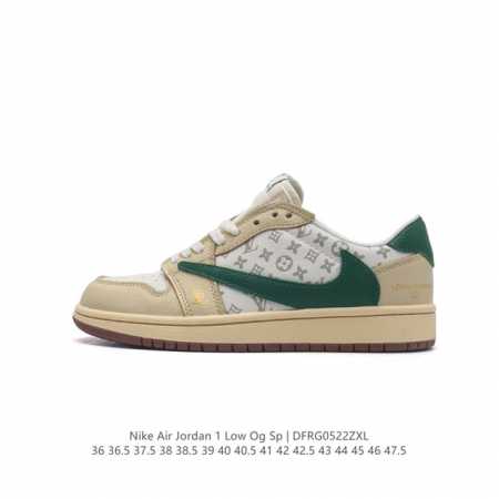 Nike Air Jordan 1 Low Og Sp Military Blue Aj1 1 Aj1 1 Aj1 1 Ts Swoosh Zx1988 36 - Click Image to Close