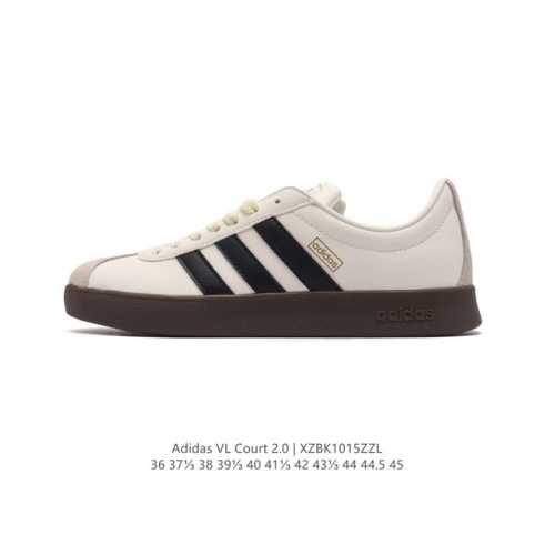 Adidas T Vl Court 2.0 Shoes t t adidas Eva Id6016 36 37 38 39 40 41 42 43 44 44
