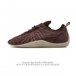 ASICS Onitsuka Tiger Sclaw Lightweight, Comfortable, Slip-resistant, Wear-resist