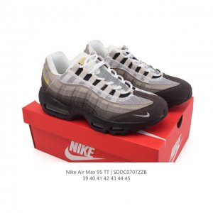 Nike Air Max 95 trendy and versatile air cushioned running shoes, casual and non