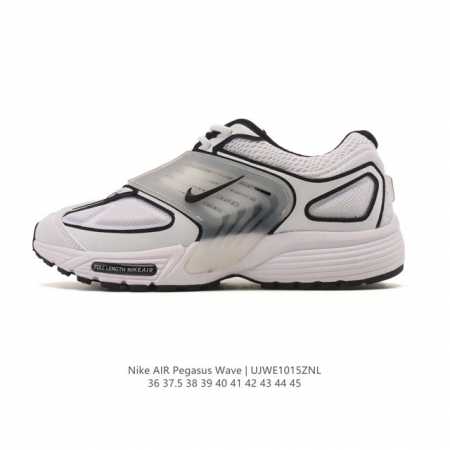 New Product: Nike Air Pegasus Wave Unisex Sports Shoes (Retro, Comfortable, Low- - Click Image to Close