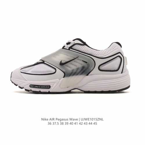 New Product: Nike Air Pegasus Wave Unisex Sports Shoes (Retro, Comfortable, Low-