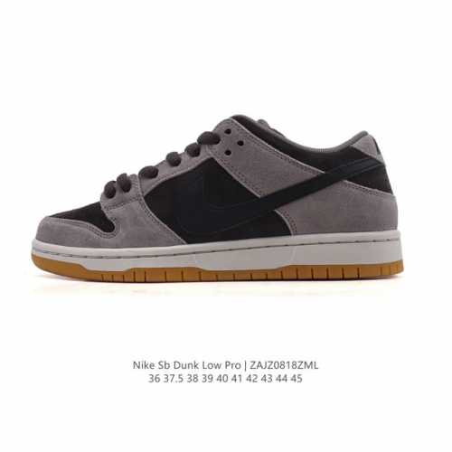 Company-grade genuine Nike Sb Dunk Low Pro retro sneakers for men and women. Ma