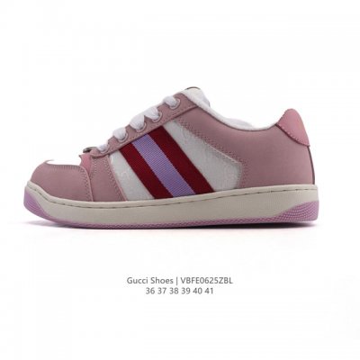 Gucci Gucci all-match casual sports shoes. The same style as the stars, the popu