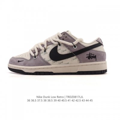 Special price on genuine Nike SB Dunk Low Pro men's and women's sneakers, retro