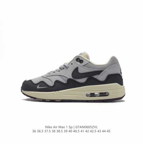 Nike Air Max 1 P Nike Patta Air Max Air Patta Dh1348-001 36-45 Gtan0605Zvl