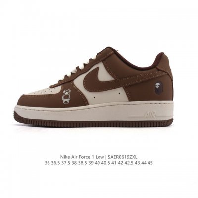 Price reduction: 300 yuan Nike Air Force 1 '07 Low 2025 New Year's Snake Year Li