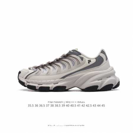 Fila eva fila Fusion Gorgeous Low F12M331101Adb 35.5-44.5 Weti1116Xzl - Click Image to Close