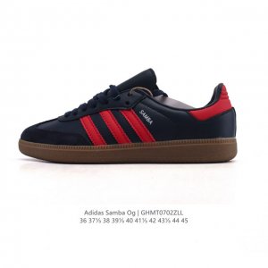 Adidas Originals Samba Og Shoes Classic sneakers, white shoes, T-toe shoes, men