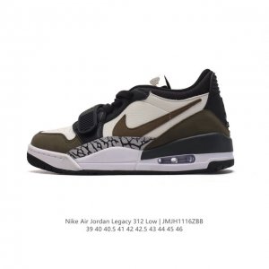 Aj Air Jordan Legacy 312 Aj312 312 Air Jordan Legacy 312 Low Aj1 Aj3 Nike Air Alpha Force Nike Air Wings Aj1 Aj3 Nike Air Alpha Force Nike Air Cd7069-120 39-46 Jmjh1116Zbb