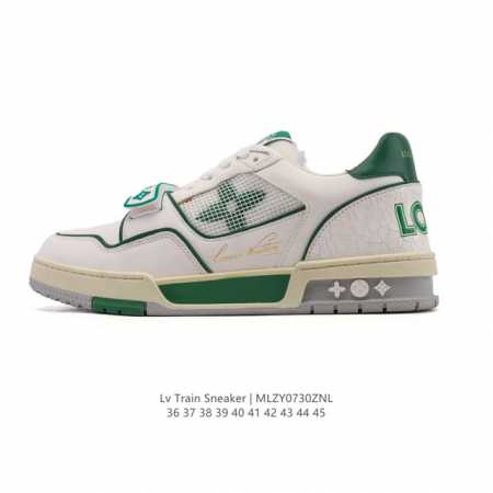 Corporate-grade Louis Vuitton LV Louis Vuitton sneakers, fashionable sneakers wi - Click Image to Close
