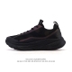 The company-grade Descente Chron retro fabric sports casual shoes for men and wo