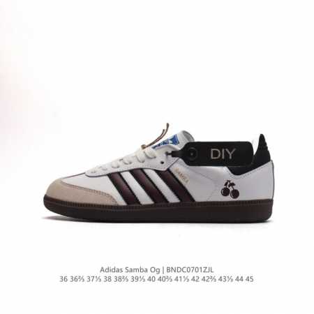 ADIDAS ORIGINALS SAMBA OG SHOES T 50 adidas Samba Samba OG T Samba IG1024 36-45 - Click Image to Close