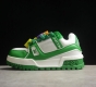 Louis Vuitton Trainer Lv Zp Virgil Abloh lv louis Vuitton Trainer Sneaker Low #